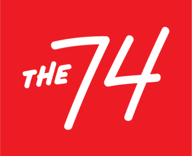 The 74 Logo