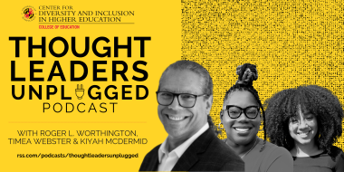 Thought Leaders Unplugged podcast