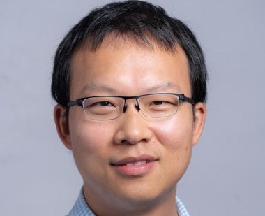 Jing Liu, assistant professor in education policy