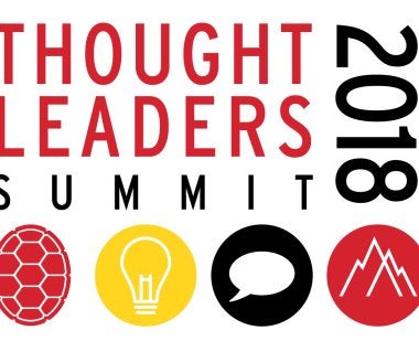 Thought Leaders Summit 2018 logo