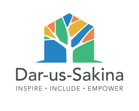 Dar Us Sakina Logo